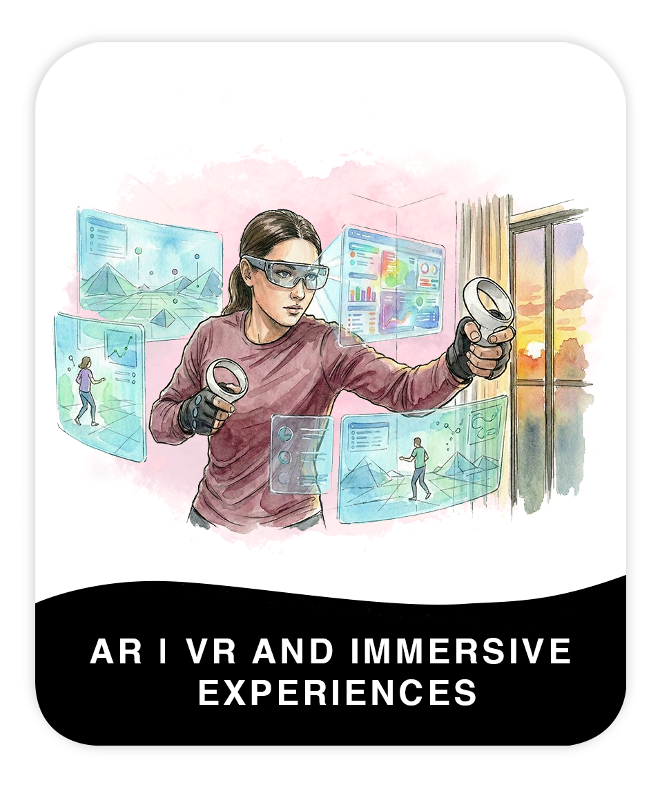 AR VR